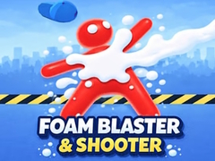 Παιχνίδι Foam Blaster & Shooter