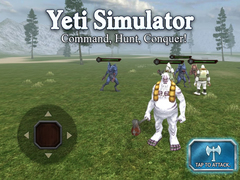 Παιχνίδι Yeti Simulator
