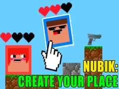 Παιχνίδι Nubik: Create Your Place
