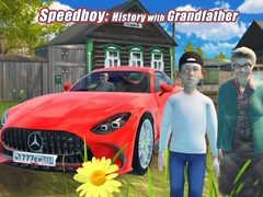 Παιχνίδι Speedboy: History with Grandfather