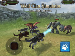 Παιχνίδι Wolf Clan Simulator