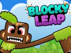 Παιχνίδι Blocky Leap