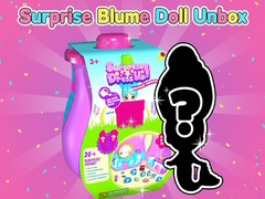 Παιχνίδι Surprise Blume Doll Unbox