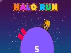 Παιχνίδι Halo Run
