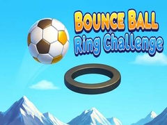 Παιχνίδι Bounce Ball Ring Challenge