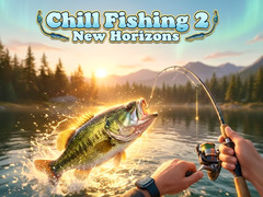Παιχνίδι Chill Fishing 2 New Horizons