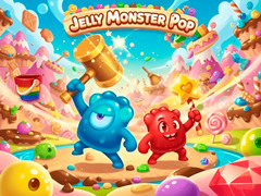 Παιχνίδι Jelly Monster Pop