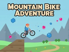 Παιχνίδι Mountain Bike Adventure