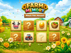 Παιχνίδι Farm Memory