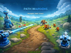 Παιχνίδι Path Wardens