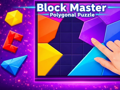 Παιχνίδι Block Master Polygonal Puzzle