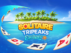 Παιχνίδι Tripeaks Solitaire Escapes