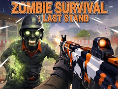 Παιχνίδι Zombie Survival : Last Stand