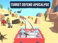 Παιχνίδι Turret Defend Apocalypse