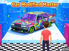 Παιχνίδι Car Modified Master