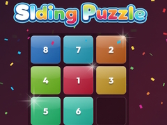 Παιχνίδι Sliding Puzzle