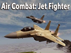 Παιχνίδι Air Combat: Jet Fighter
