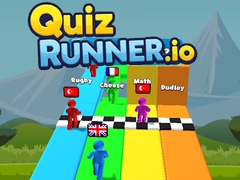 Παιχνίδι Quiz Runner.io