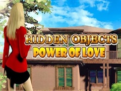 Παιχνίδι Hidden Objects Power of Love