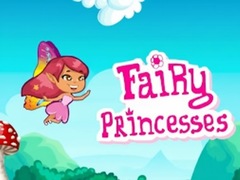 Παιχνίδι Fairy Princesses