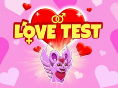 Παιχνίδι Love Test