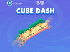 Παιχνίδι Cube Dash