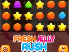 Παιχνίδι Fresh Jelly Rush