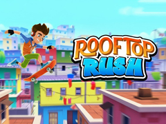 Παιχνίδι Rooftop Rush