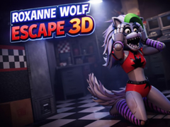Παιχνίδι Roxanne Wolf: Escape 3D
