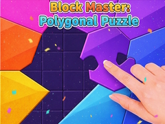 Παιχνίδι Block Master: Polygonal Puzzle
