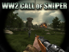 Παιχνίδι WW2 Call of Sniper