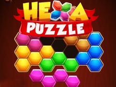 Παιχνίδι Hexa Puzzle 