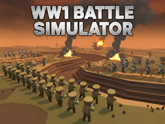 Παιχνίδι WW1 Battle Simulator