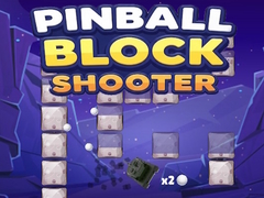 Παιχνίδι PinBall Block Shooter
