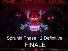 Παιχνίδι Sprunki Definitive Phase 12