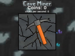 Παιχνίδι Cave Miner