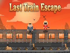 Παιχνίδι Last Train Escape