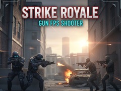 Παιχνίδι Strike Royale: Gun FPS Shooter