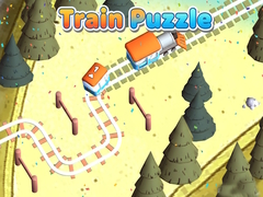 Παιχνίδι Train Puzzle