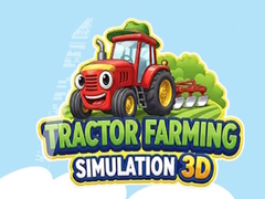 Παιχνίδι Tractor Farming Simulation 3D