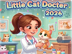 Παιχνίδι Little Cat Doctor 2026