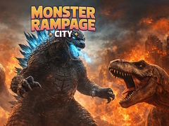 Παιχνίδι Monster Rampage City