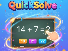 Παιχνίδι QuickSolve