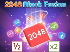 Παιχνίδι 2048 Block Fusion