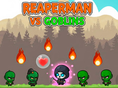 Παιχνίδι Reaperman vs Goblins