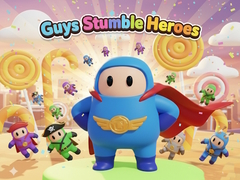 Παιχνίδι Guys Stumble Heroes