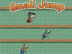 Παιχνίδι Small Jump