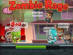 Παιχνίδι Zombie Rage
