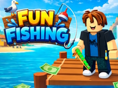 Παιχνίδι Fun fishing