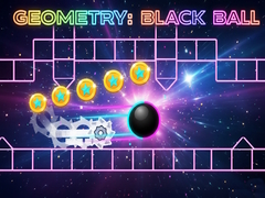 Παιχνίδι Geometry: Black Ball